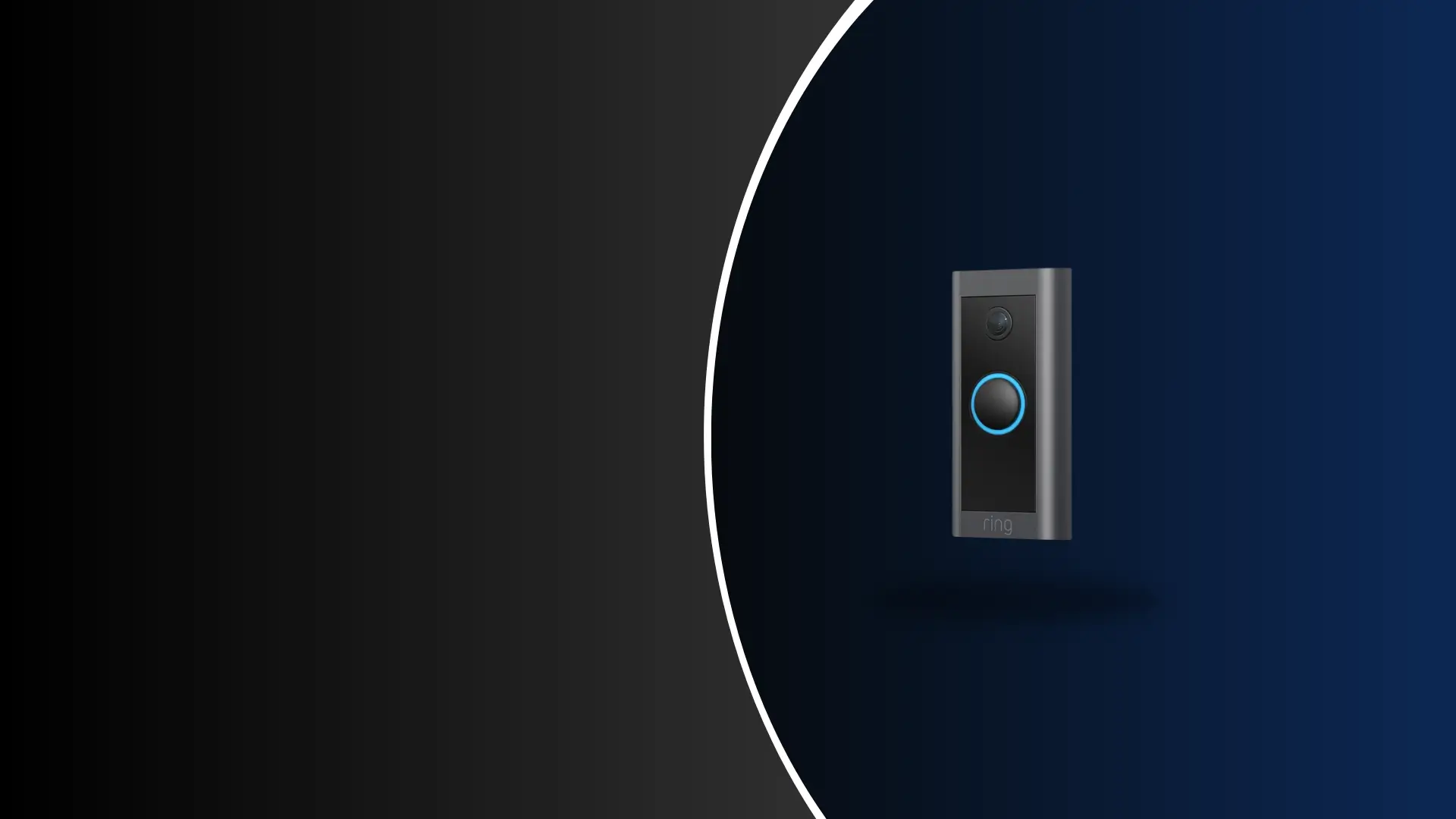 Video doorbell improving home security