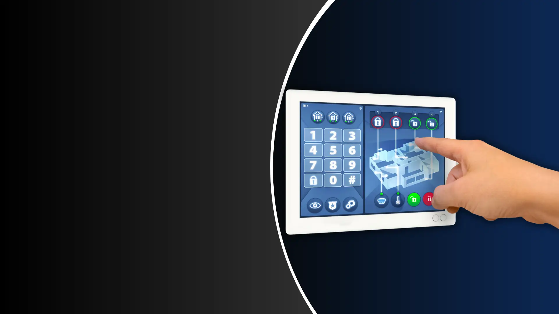 Perth burglar alarm systems