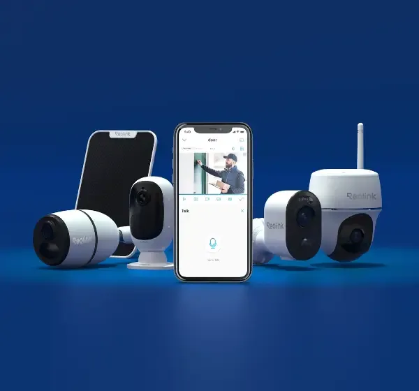 Security cameras installed on a Perth home